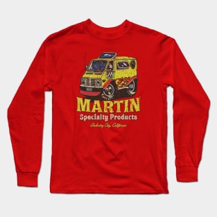 Martin Specialty Products 1972 Long Sleeve T-Shirt